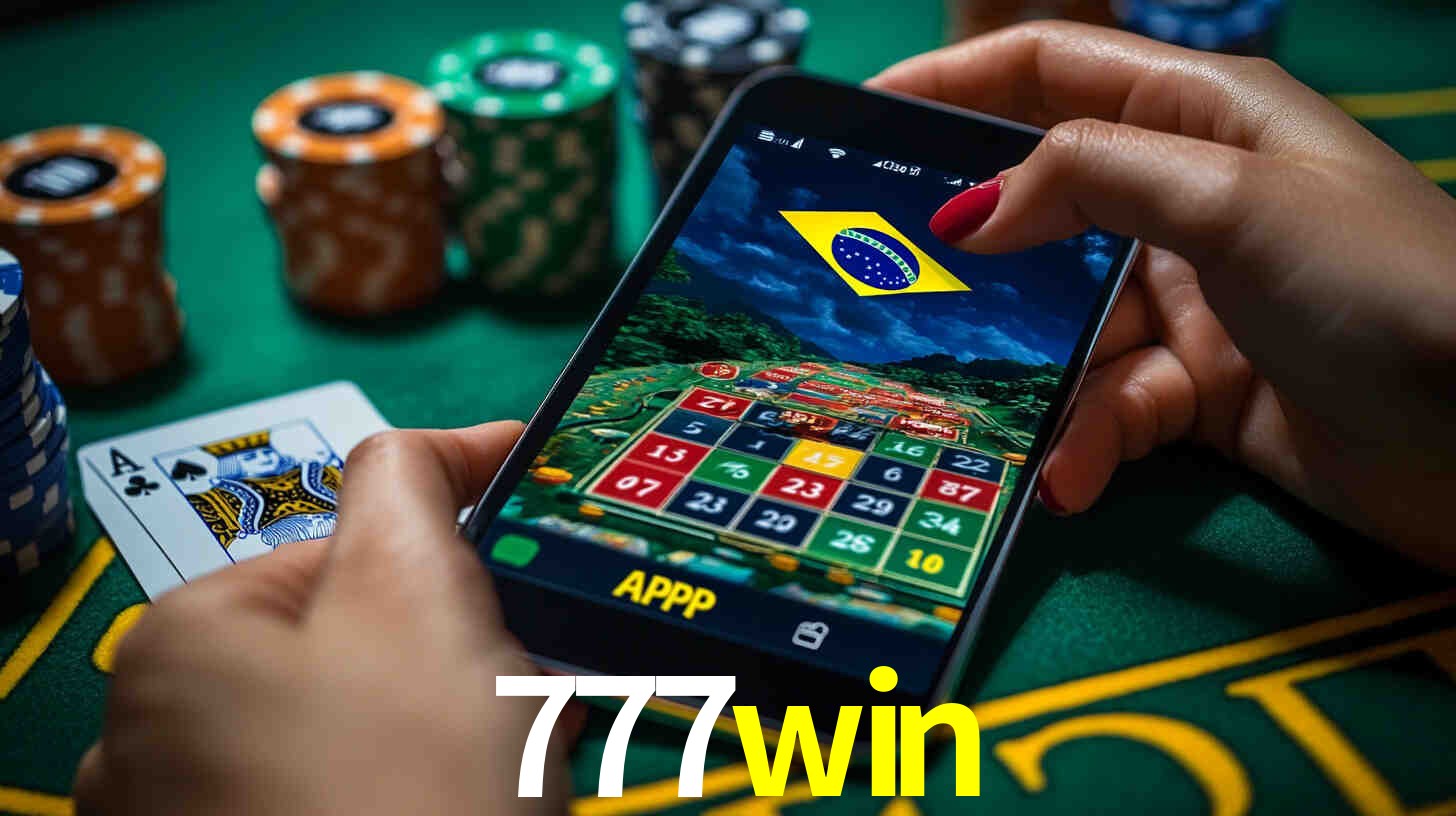 Inovações de Jogos na 777win: O Futuro das Experiências Interativas