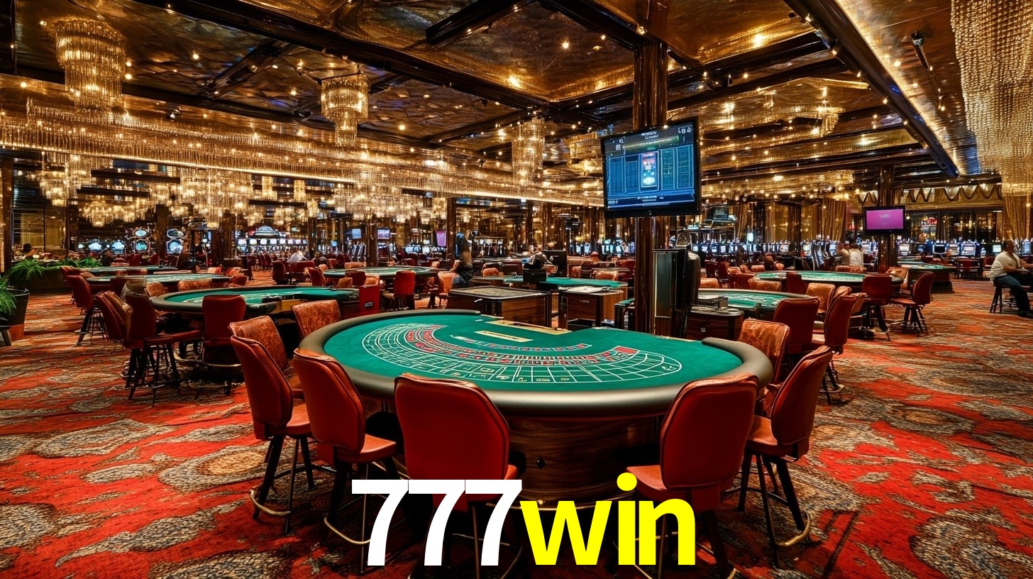 777win: Seu Especialista em Apostas Esportivas Brasileiras