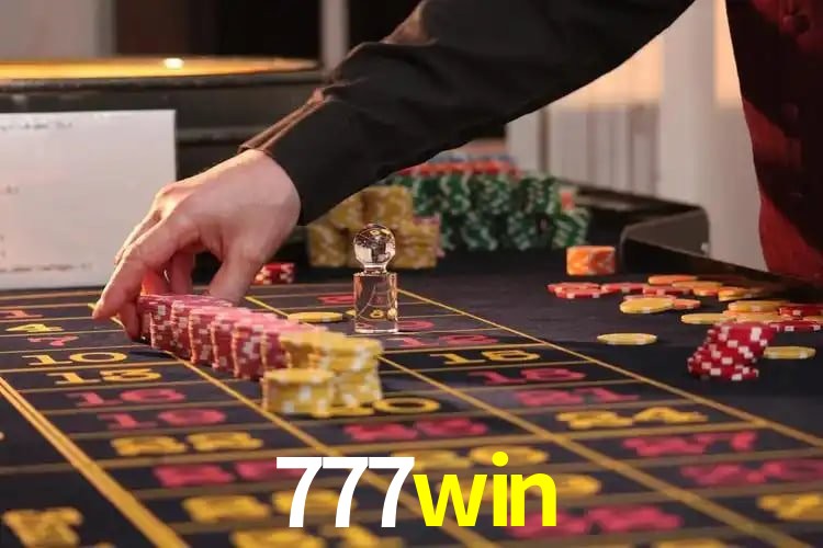 A Emoção da Loteria na 777win: Uma Chance de Mudança de Vida
