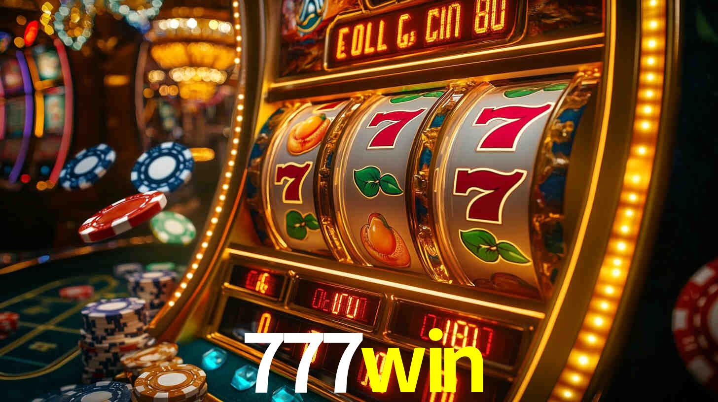 777win App Interface