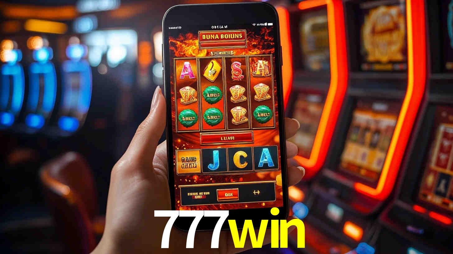 Sinta a adrenalina dos jogos de cassino com 777win